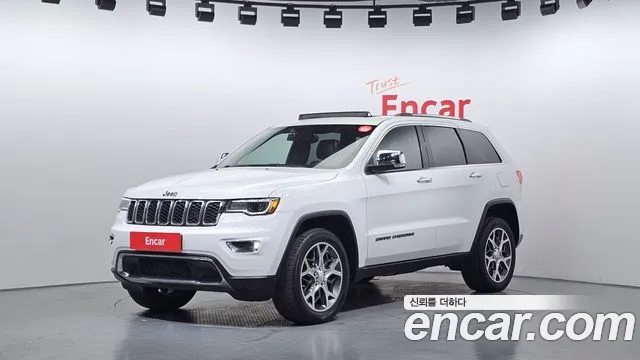 Jeep Cherokee 3.6 Limited WK2