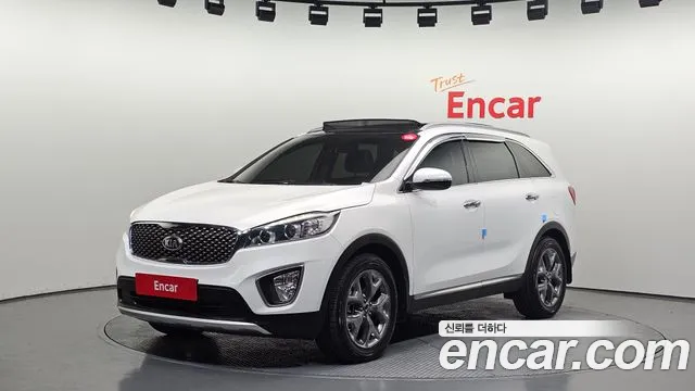 Kia All New Sorento Diesel 2.0 2WD Prestige