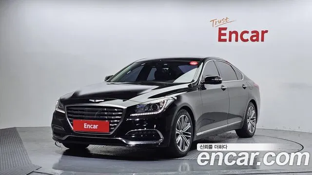 Genesis G80 3.3 GDI