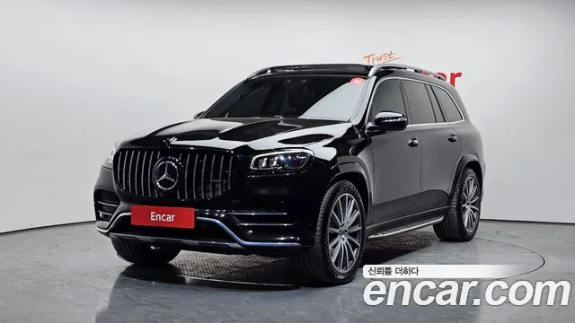 Mercedes-Benz GLS- X167 GLS580 4MATIC