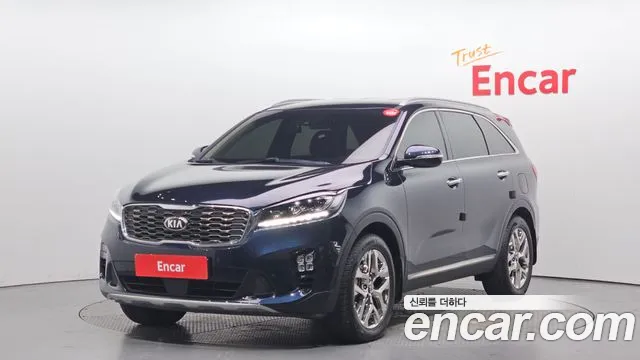 Kia The New Sorento Diesel 2.2 2WD