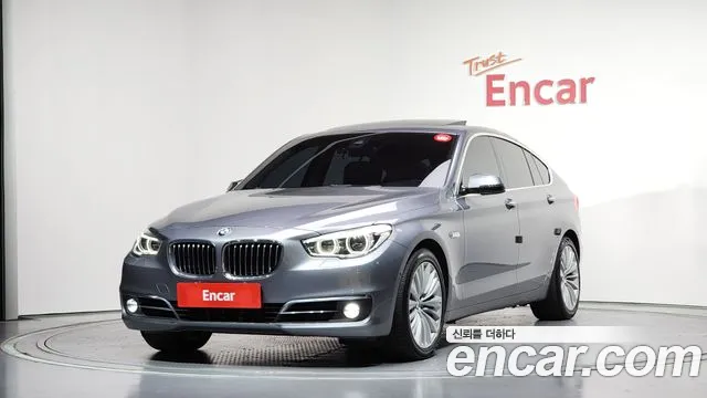 BMW 5 GT (F07) GT ED Edition