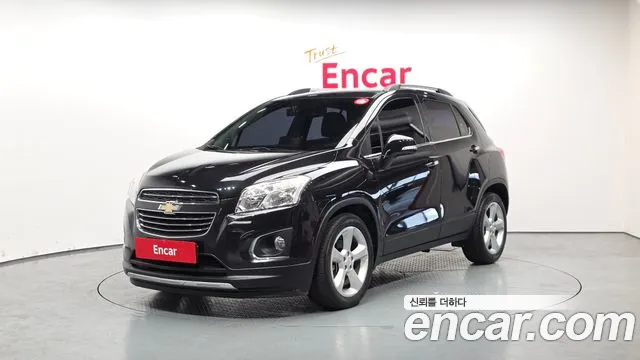 Chevrolet(GM) Trax 1.6 Diesel LTZ