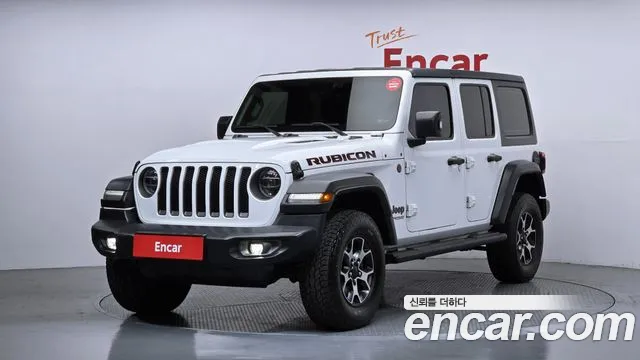 Jeep Wrangler (JL) 2.0 4