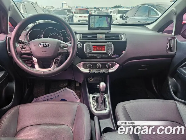 Kia The New 5DR 1.6 GDI