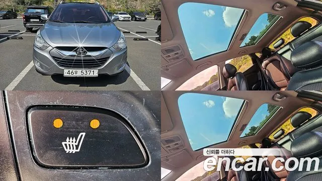 Hyundai Tucson ix Diesel 2WD LX20