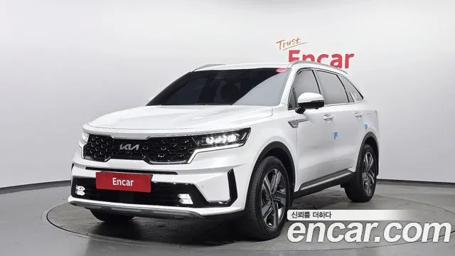 Kia Sorento 4 HEV 1.6 2WD Noblesse