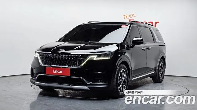 Kia Carnival 4 9 Noblesse