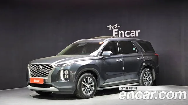 Hyundai Palisade Diesel 2.2 4WD Exclusive