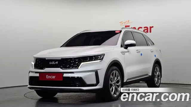 Kia Sorento 4 Diesel 2.2 2WD