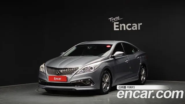 Hyundai Grandeur HG HG220 Diesel