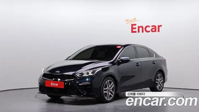 Kia All New K3 Prestige