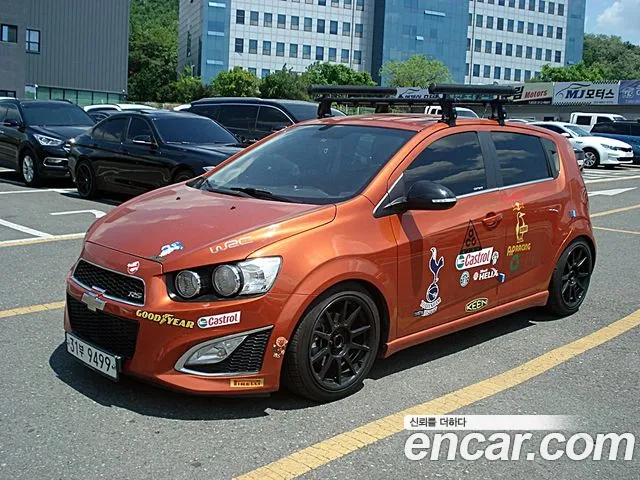 Chevrolet(GM) 1.4 Turbo RS