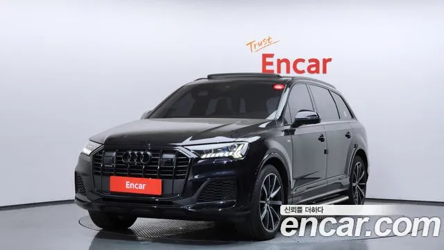 Audi Q7 (4M) 55 TFSI Premium