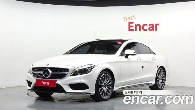 Mercedes-Benz CLS- W218 CLS400