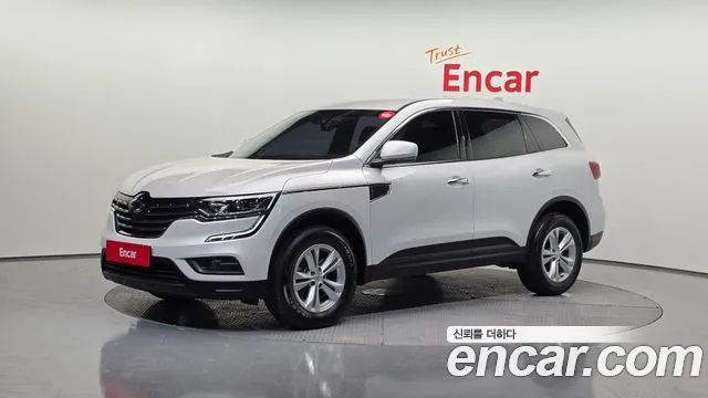 Renault Korea QM6 Diesel 2WD SE