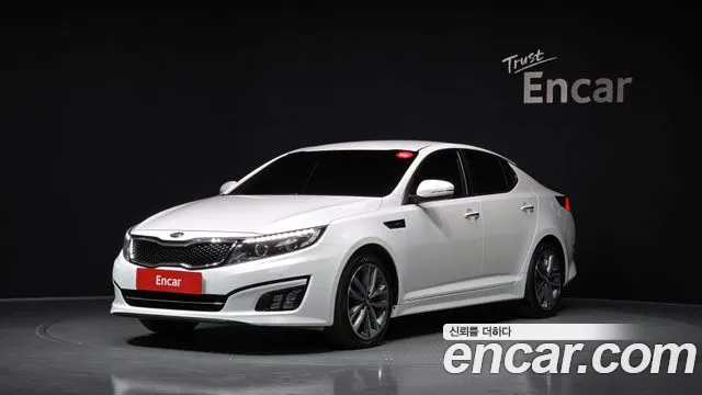 Kia The New K5 Noblesse