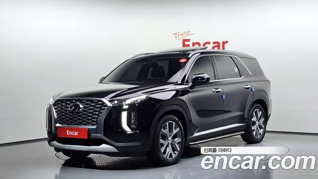 Hyundai Palisade Diesel 2.2 4WD Prestige