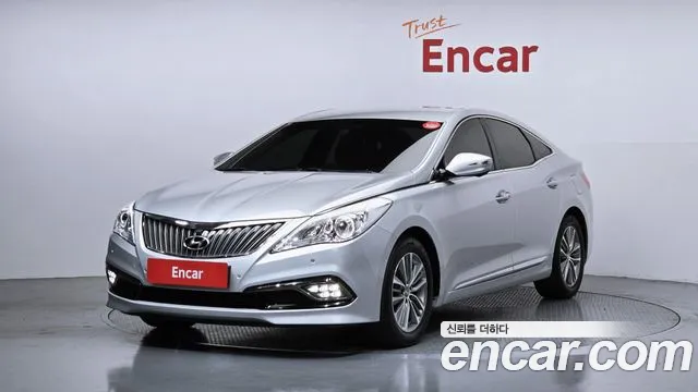 Hyundai Grandeur HG HG240