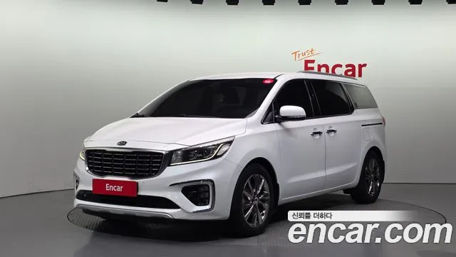 Kia The New Carnival 9 Prestige