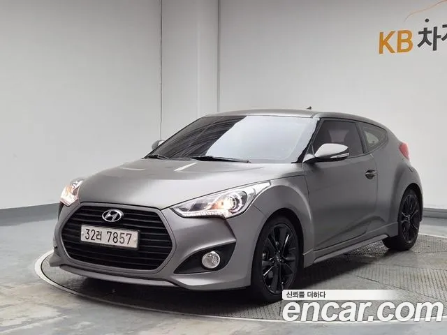 Hyundai The New 1.6 Turbo