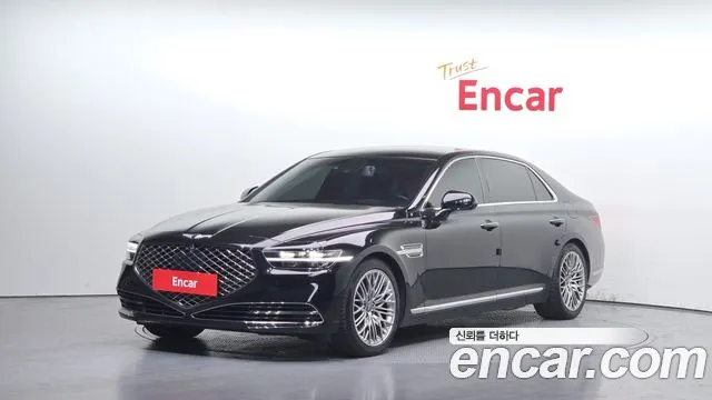Genesis G90 3.8 AWD Prestige