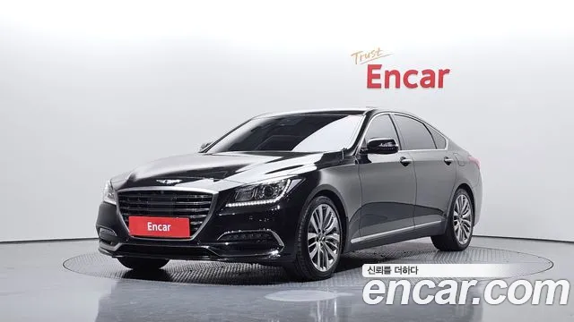 Genesis G80 2.2D AWD Premium