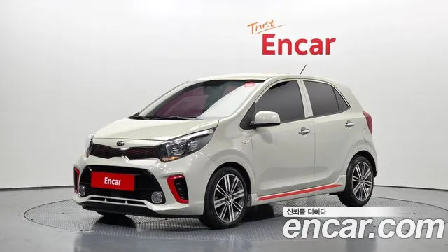 Kia All New (JA) Prestige