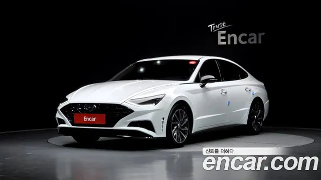 Hyundai Sonata (DN8) 2.0 Inspiration