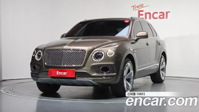 Bentley 6.0 W12