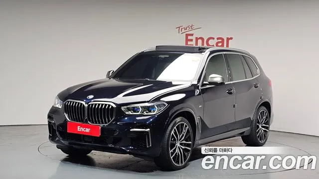 BMW X5 (G05) M50i