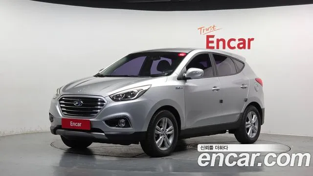 Hyundai Tucson ix (Fuel Cell) 2WD