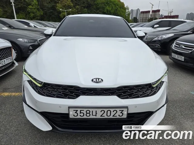 Kia K5 III 2.0 Noblesse