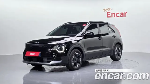 Kia All New Niro EV