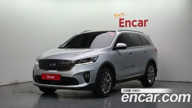 Kia The New Sorento Diesel 2.2 4WD