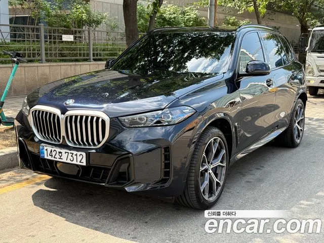 BMW X5 (G05) xDrive 30d M