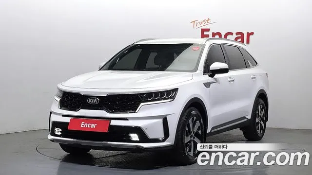 Kia Sorento 4 Diesel 2.2 2WD Prestige