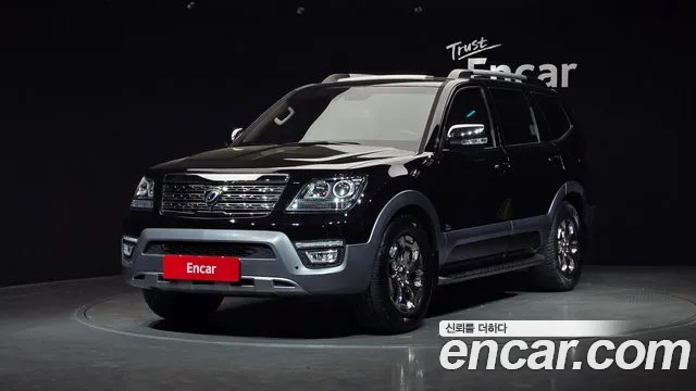 Kia The New Mohave Diesel 3.0 4WD