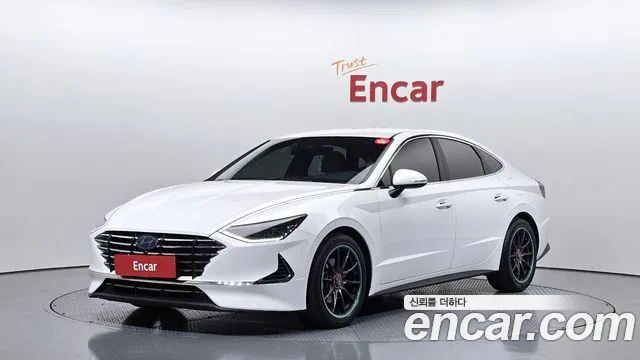 Hyundai Sonata (DN8) 2.0 Inspiration