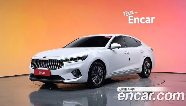 Kia K7 Hybrid Signature