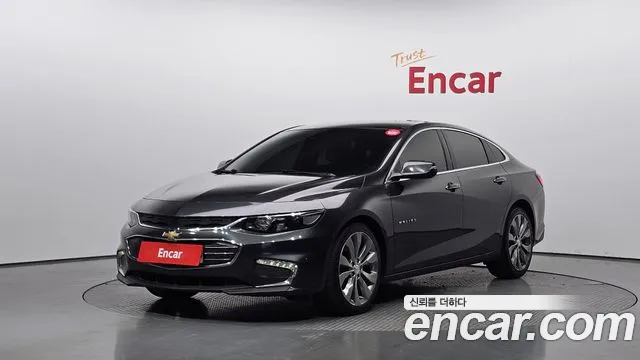 Chevrolet(GM) All New Malibu 2.0 Turbo LTZ Premium
