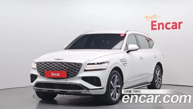 Genesis GV80 2.5T Gasoline AWD