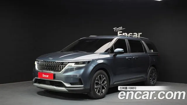 Kia Carnival 4 9 Prestige