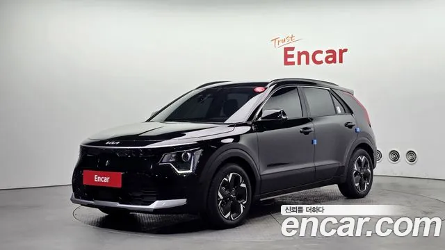 Kia All New Niro EV