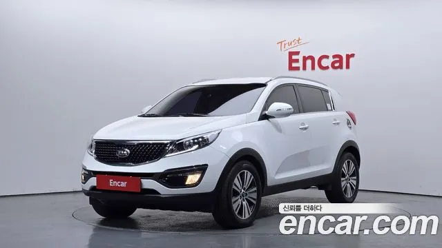Kia The New Sportage R Diesel 2WD