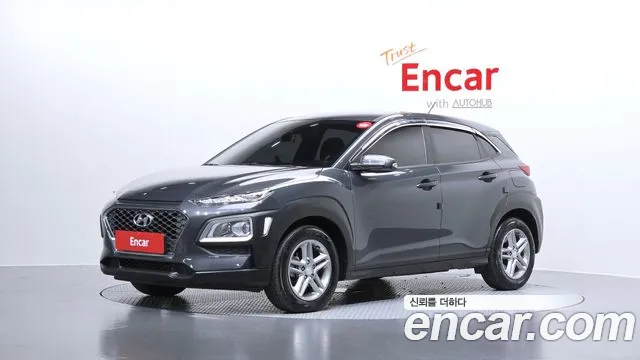 Hyundai Kona Diesel 1.6 2WD
