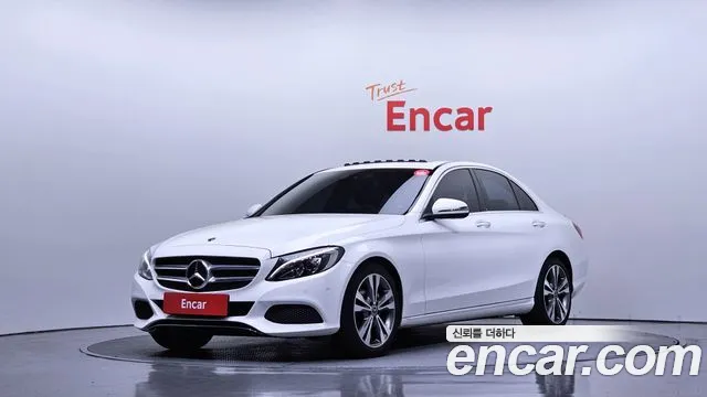 Mercedes-Benz C- W205 C200