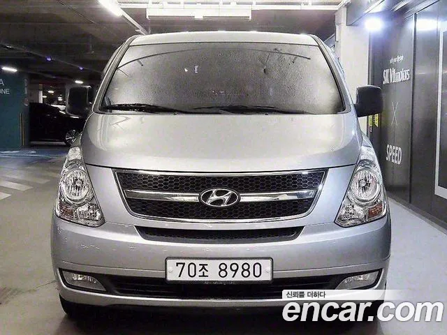 Hyundai Grand Starex 11 CVX Premium