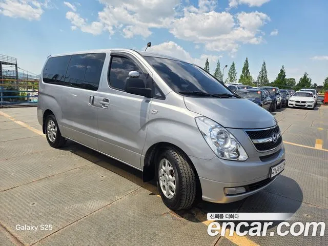 Hyundai Grand Starex 12 CVX