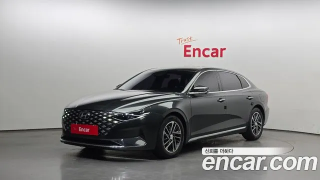 Hyundai The New Grandeur IG 2.5 Premium